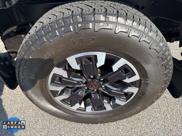 Certified 2023 Nissan Frontier PRO-4X w/ Technology Package image 35
