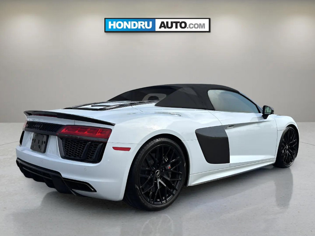 Used 2018 Audi R8 V10 plus image 8