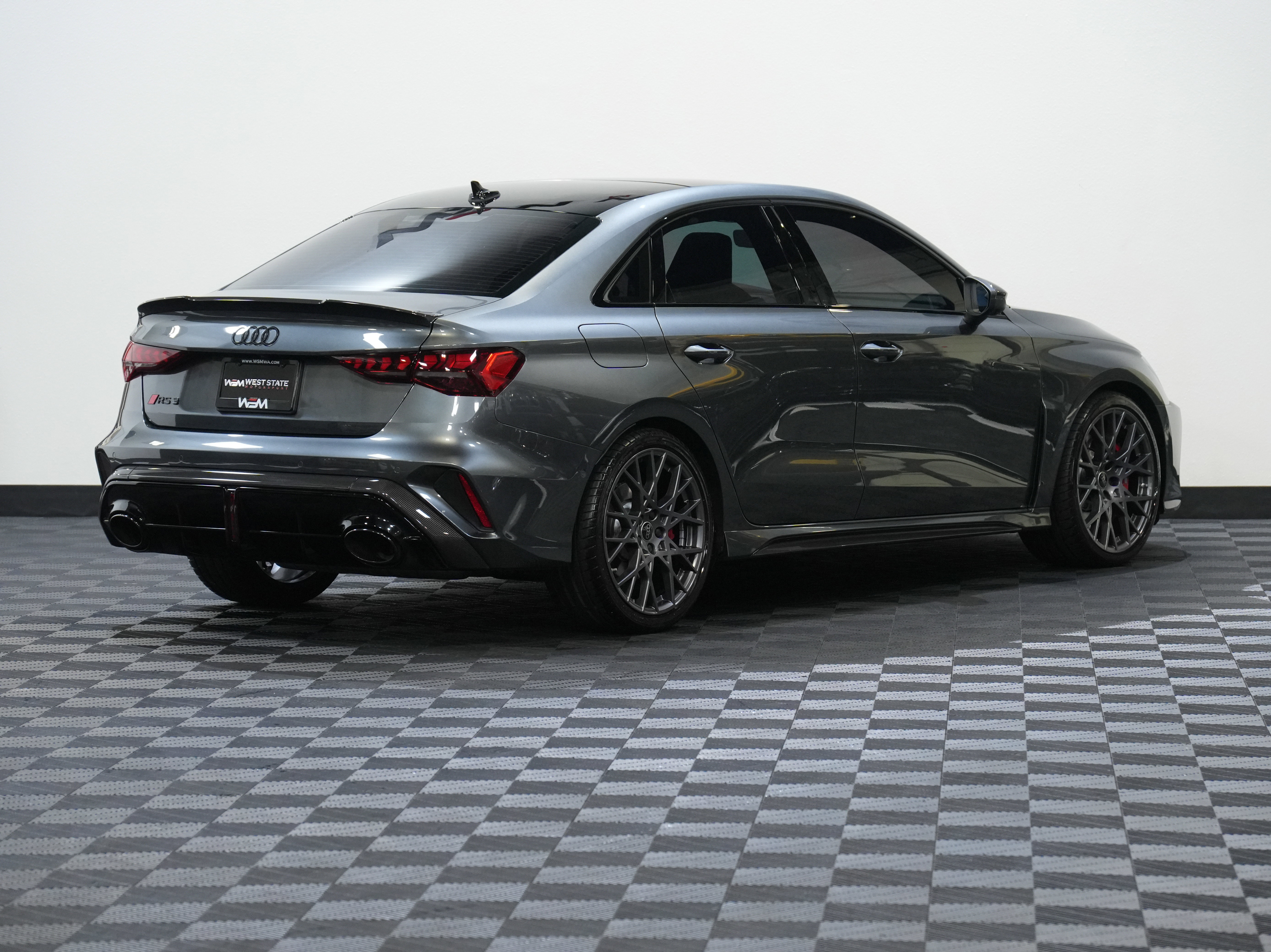 Used 2025 Audi RS 3 image 6