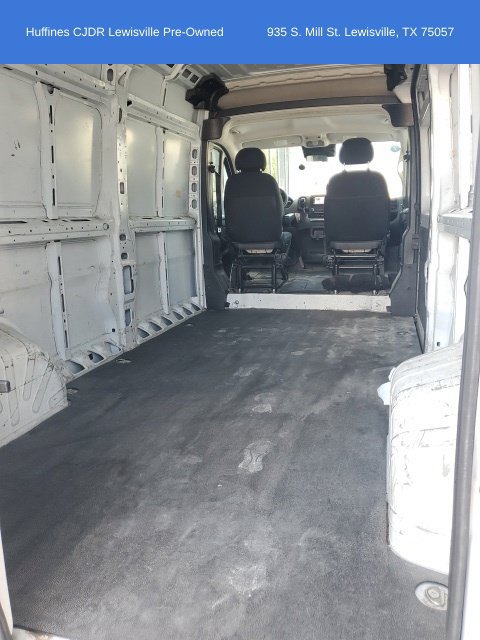 Used 2023 RAM ProMaster 2500 FWD image 3