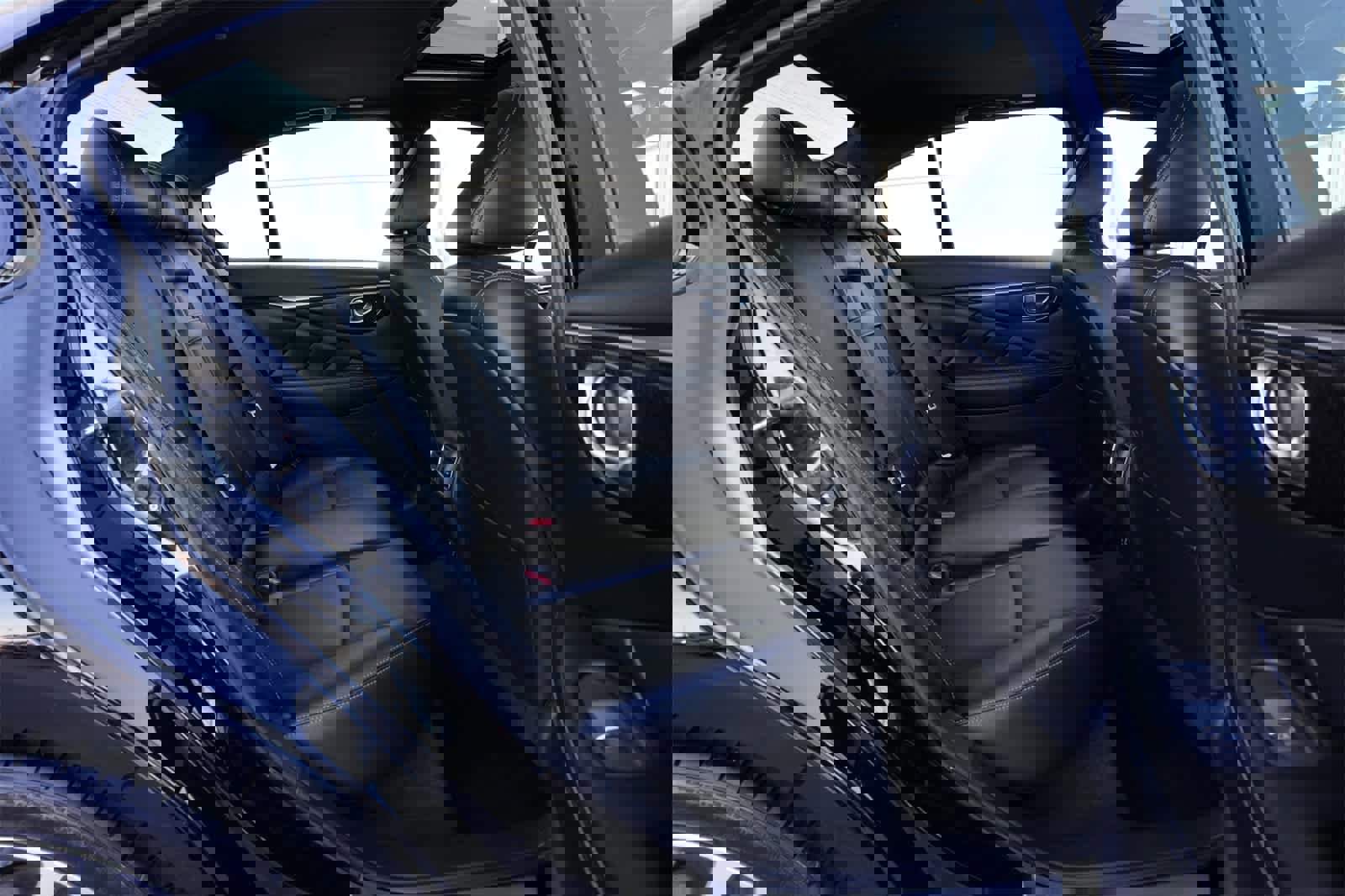 Certified 2024 INFINITI Q50 Sensory image 21