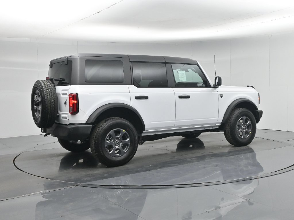New 2026 Ford Bronco Big Bend AWD/4WD image 25