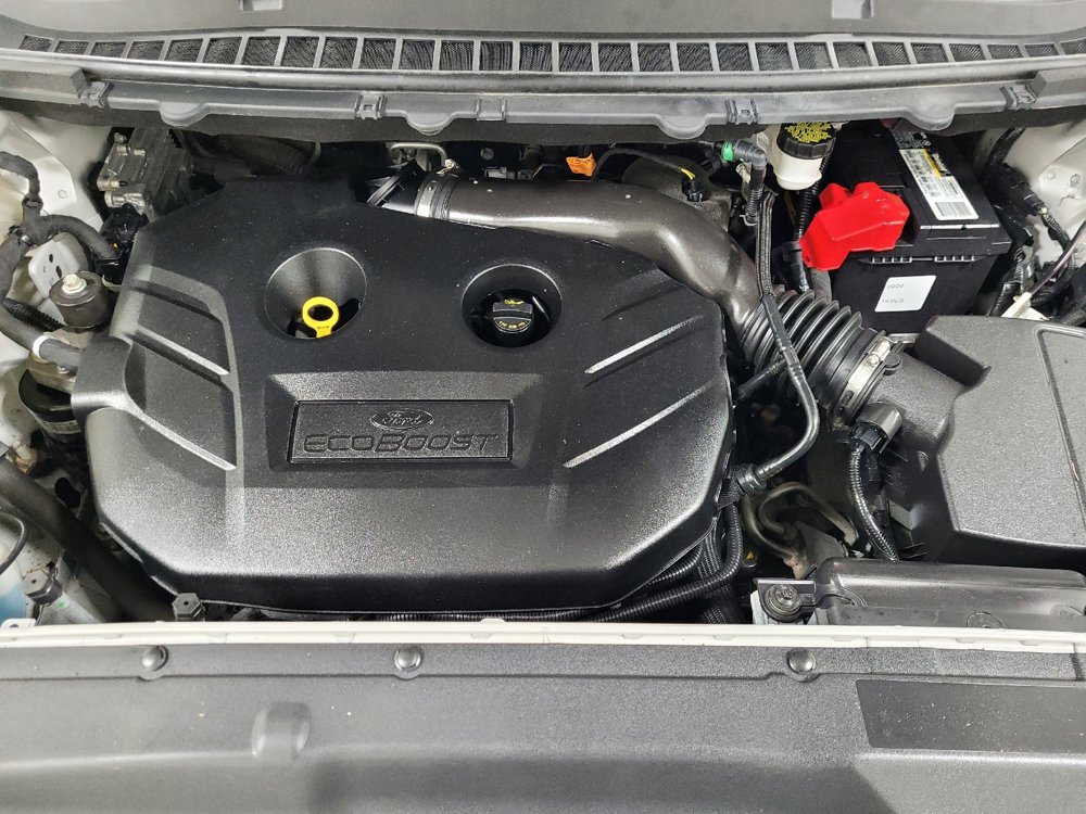 Used 2018 Ford Edge SEL image 30