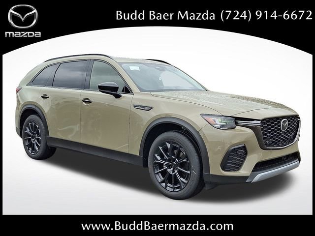 New 2026 MAZDA CX-70 3.3 Turbo w/ Premium Package