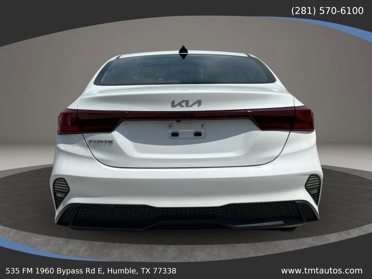 Used 2023 Kia Forte LXS FWD image 6