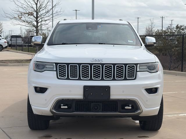 Used 2020 Jeep Grand Cherokee Overland image 2