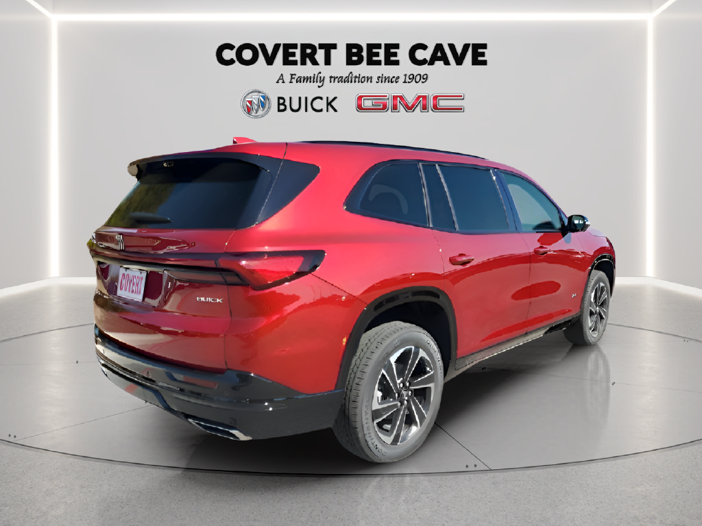 New 2026 Buick Enclave Sport Touring w/ Power Package FWD image 10