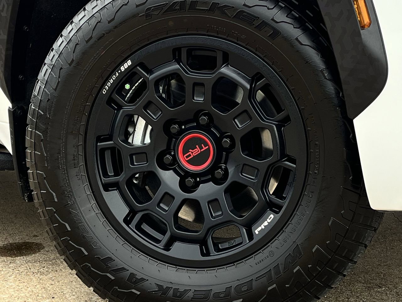 Used 2026 Toyota Sequoia TRD Pro image 29