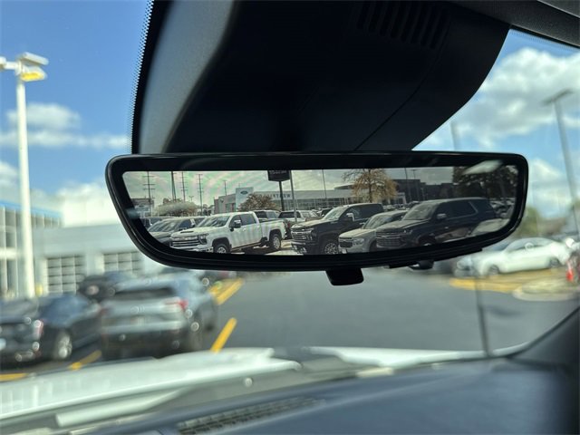 Certified 2025 Chevrolet Silverado 2500 LTZ w/ Trail Boss Package image 17