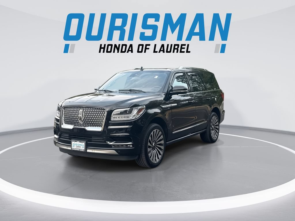 Used 2021 Lincoln Navigator Reserve w/ Luxury Package AWD/4WD image 4