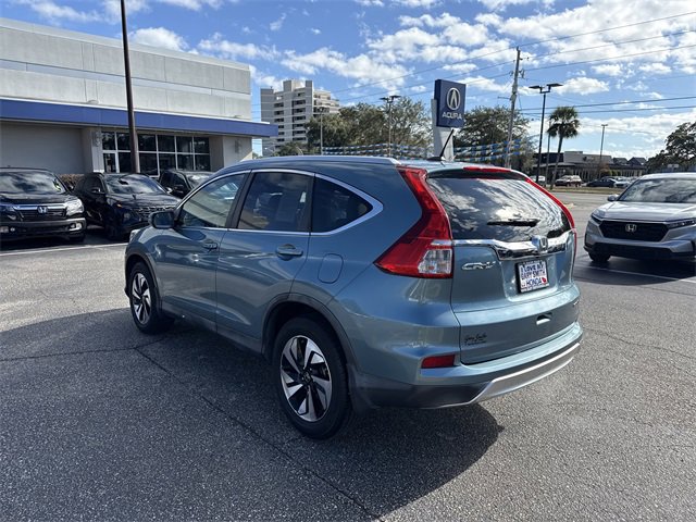 Used 2015 Honda CR-V Touring image 7