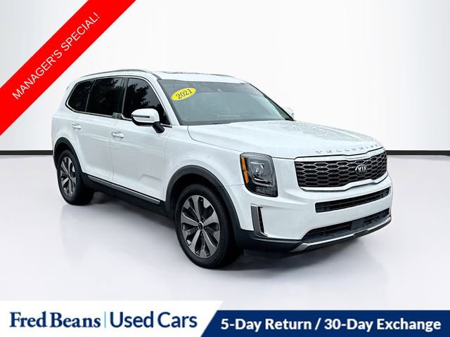Used 2021 Kia Telluride S