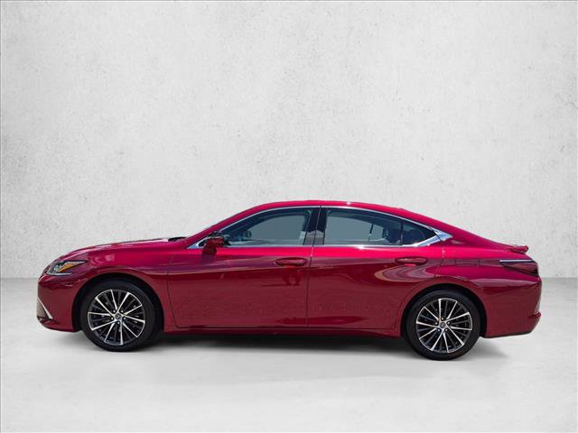 Certified 2023 Lexus ES 350 w/ Premium Package FWD image 9