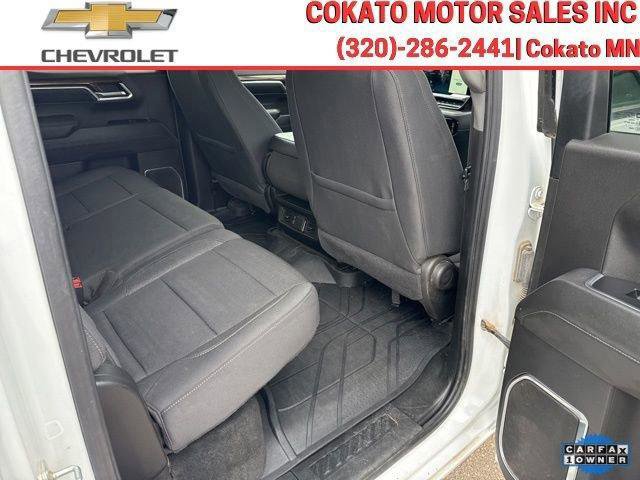 Used 2022 Chevrolet Silverado 1500 LT w/ Z71 Off-Road Package image 12