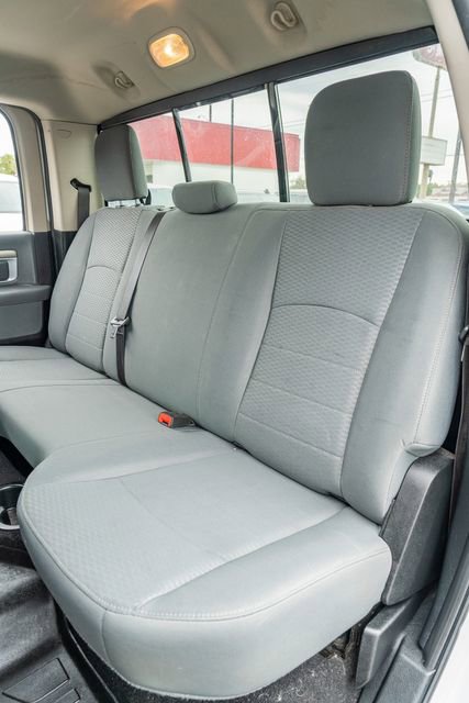 Used 2018 RAM 2500 SLT image 31