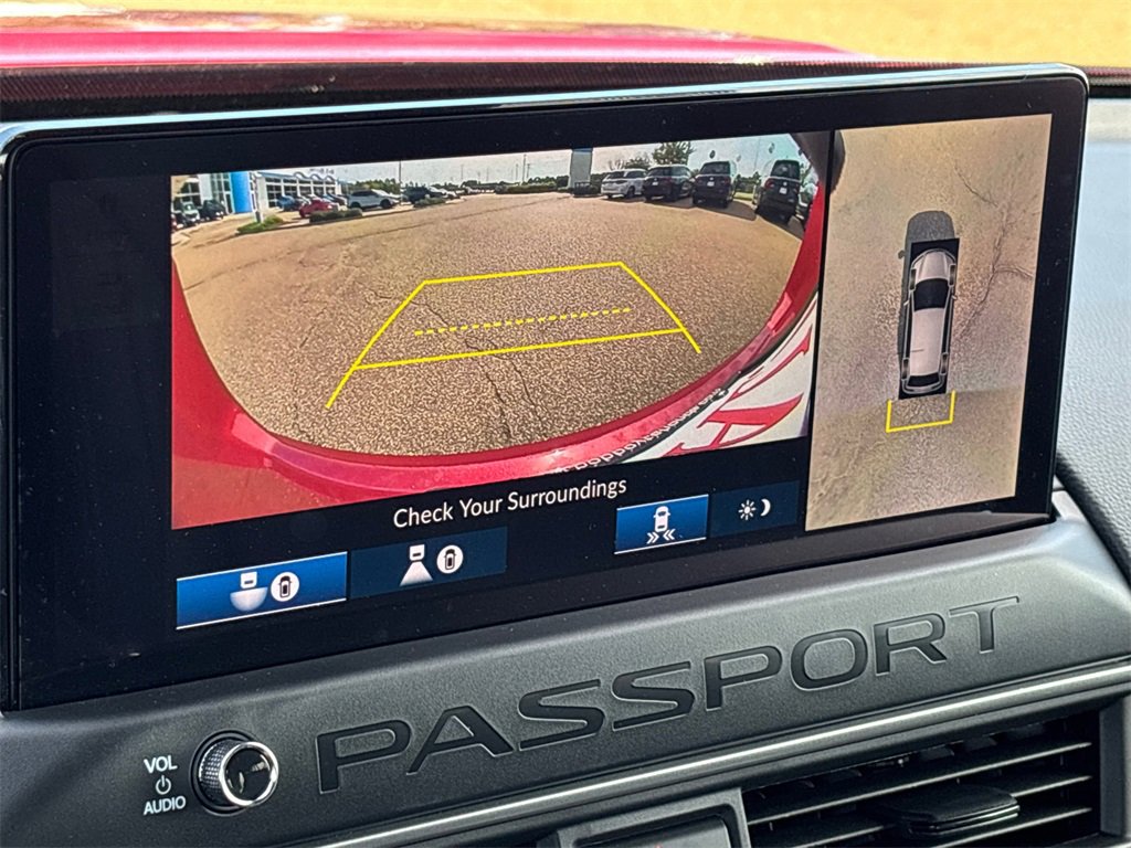 New 2026 Honda Passport TrailSport Elite image 17