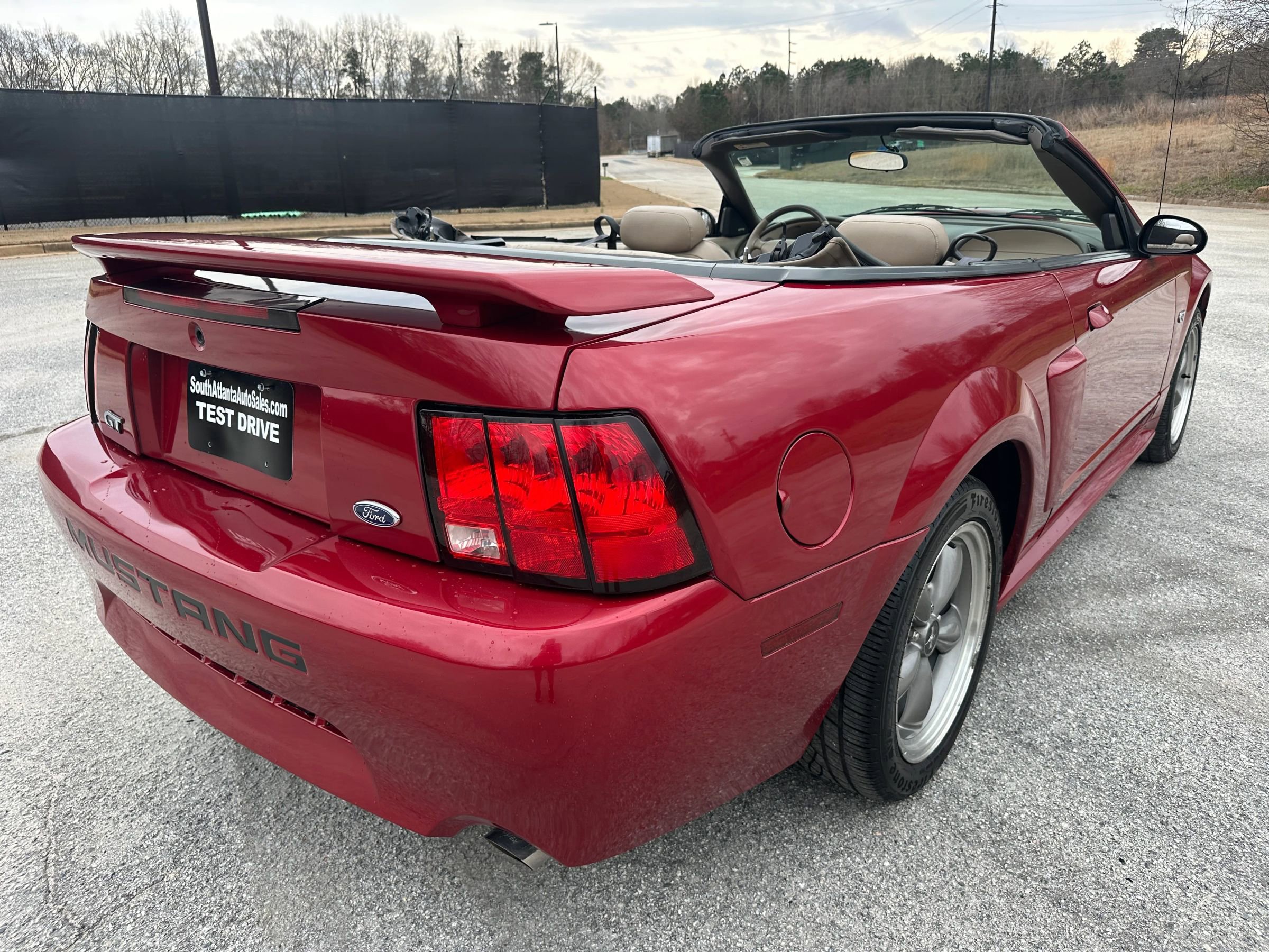 Used 2003 Ford Mustang GT Premium image 5