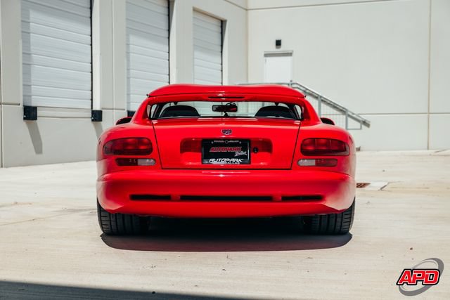 Used 1995 Dodge Viper RT/10 RWD image 17