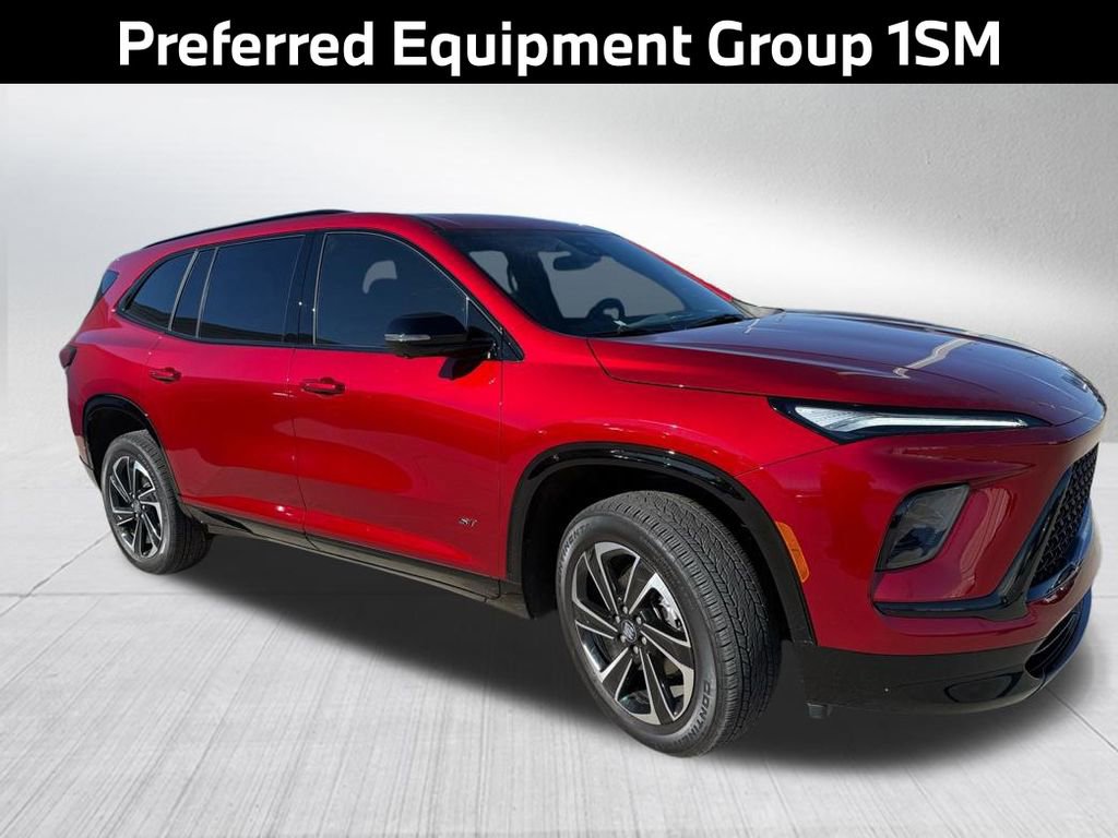 Used 2025 Buick Enclave Sport Touring w/ Power Package image 3