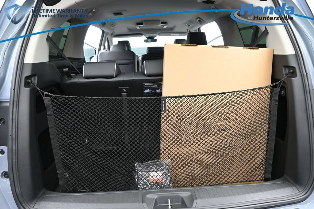 New 2026 Honda Odyssey Elite image 16