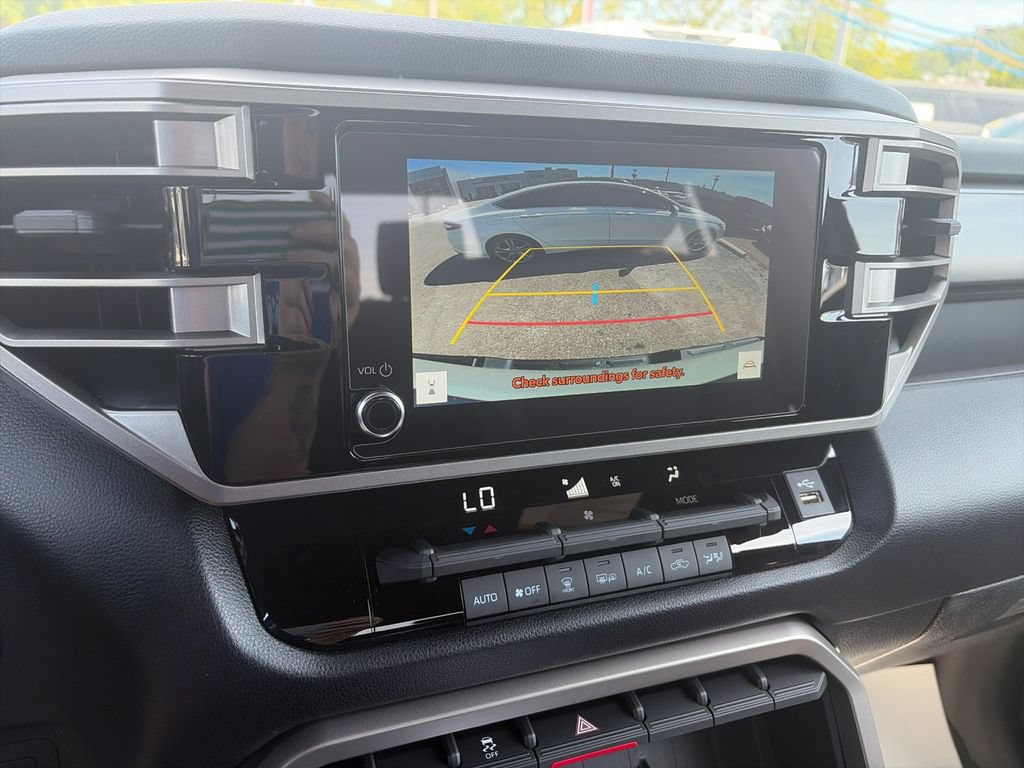 New 2026 Toyota Tundra SR5 AWD/4WD image 22