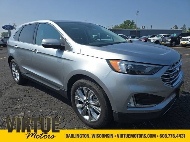 Used 2024 Ford Edge Titanium