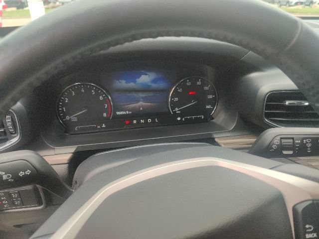 Used 2022 Ford Explorer Limited AWD/4WD image 21