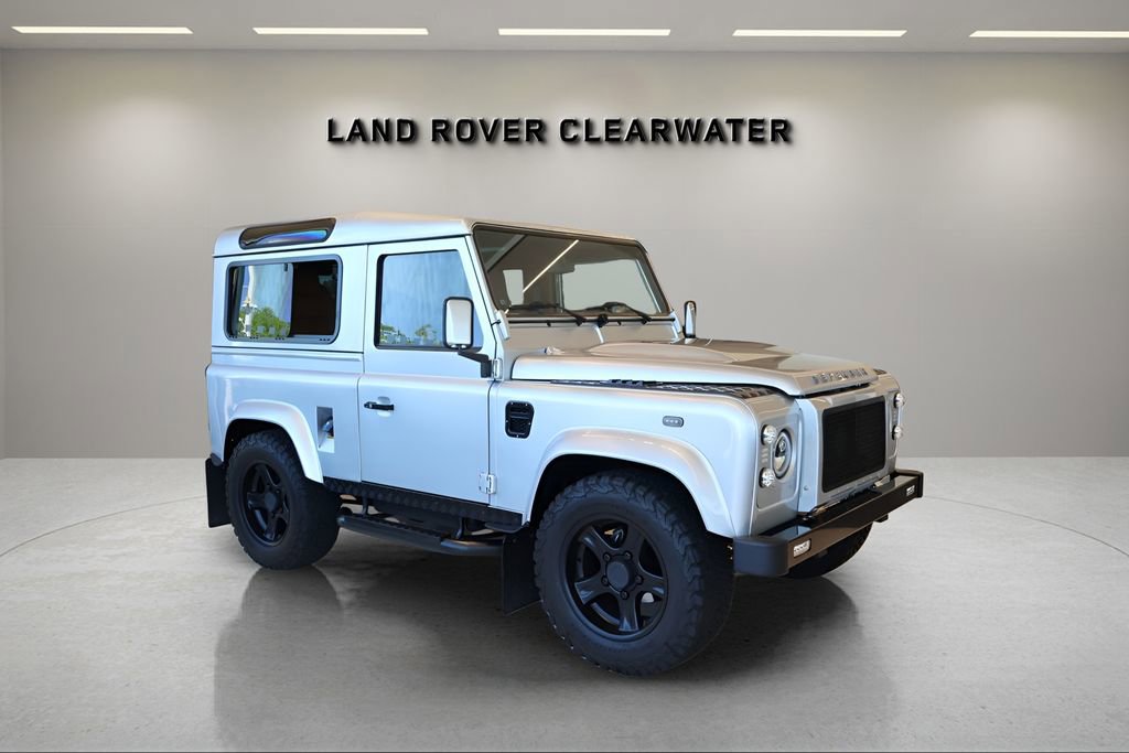 Used 1994 Land Rover Defender image 5