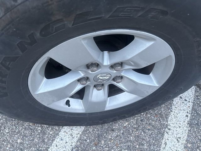 Used 2020 RAM 1500 Tradesman w/ Popular Equipment Group AWD/4WD image 8