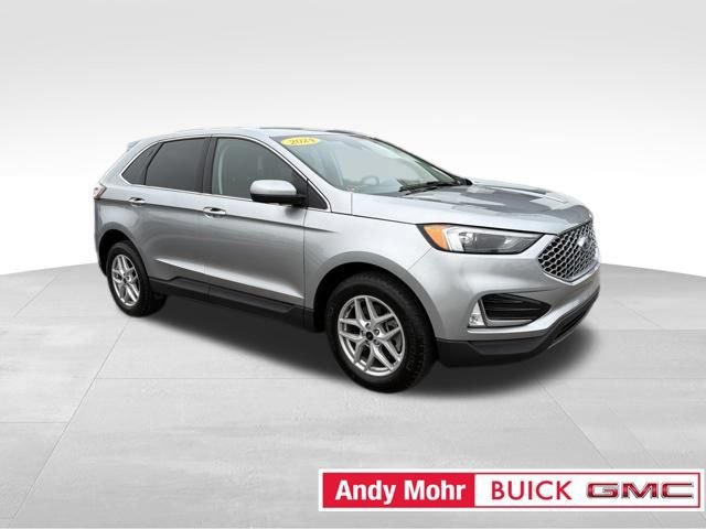 Used 2024 Ford Edge SEL w/ Convenience Package AWD/4WD video 2