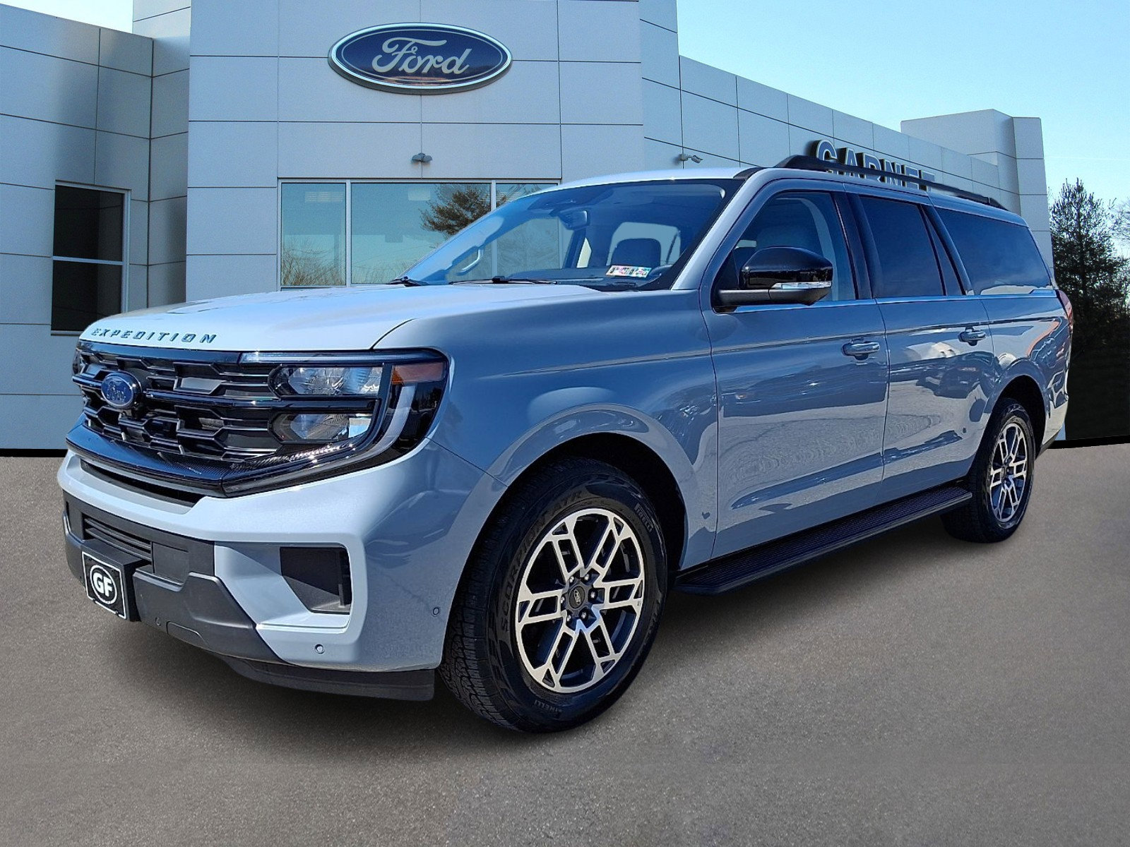 Certified 2025 Ford Expedition Max Active image 4