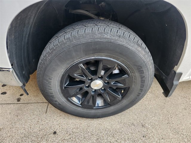 Used 2024 Chevrolet Silverado 1500 LT RWD image 8