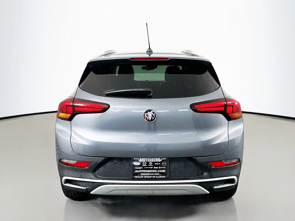Used 2021 Buick Encore GX Select image 6