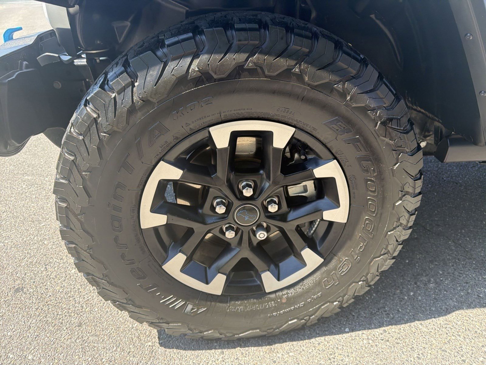 Used 2024 Jeep Wrangler Unlimited Rubicon 4xe AWD/4WD image 12