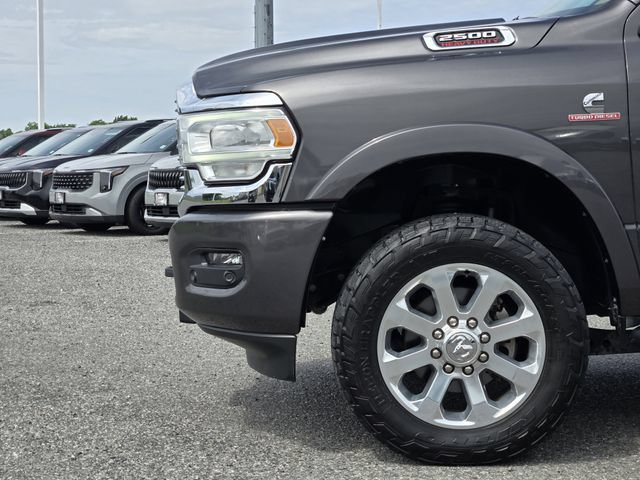 Used 2022 RAM 2500 Laramie AWD/4WD image 9