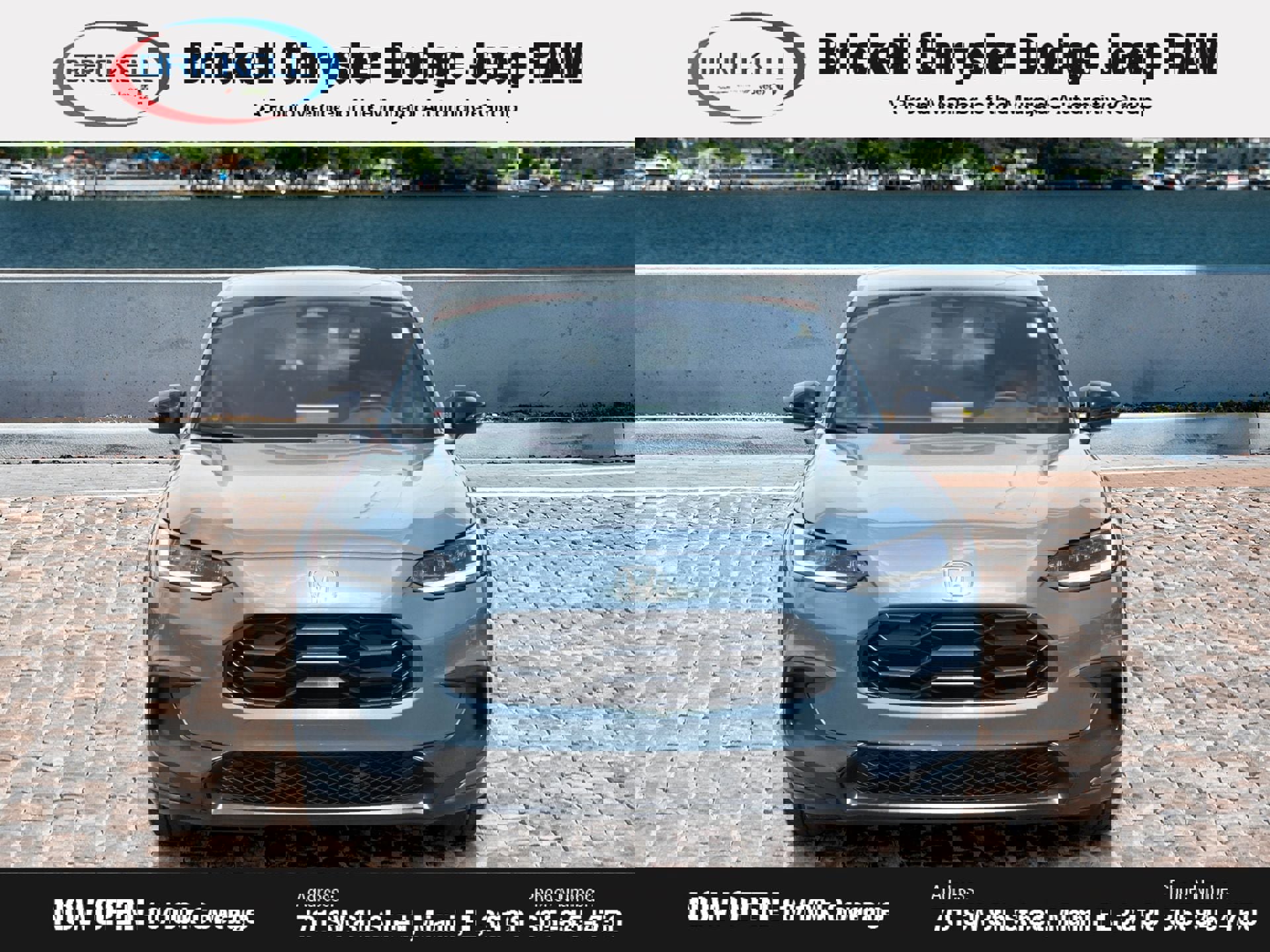 Used 2023 Honda HR-V Sport image 2