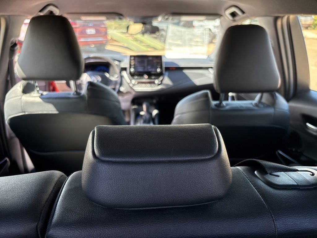 Used 2019 Toyota Corolla XSE FWD image 43