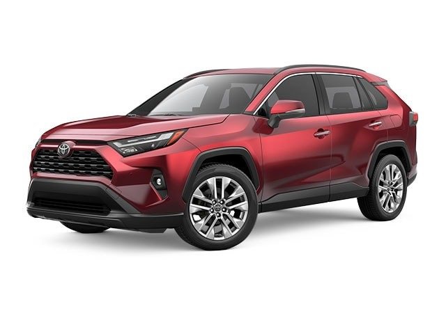 New 2025 Toyota RAV4 XLE Premium w/ Weather Package image 2