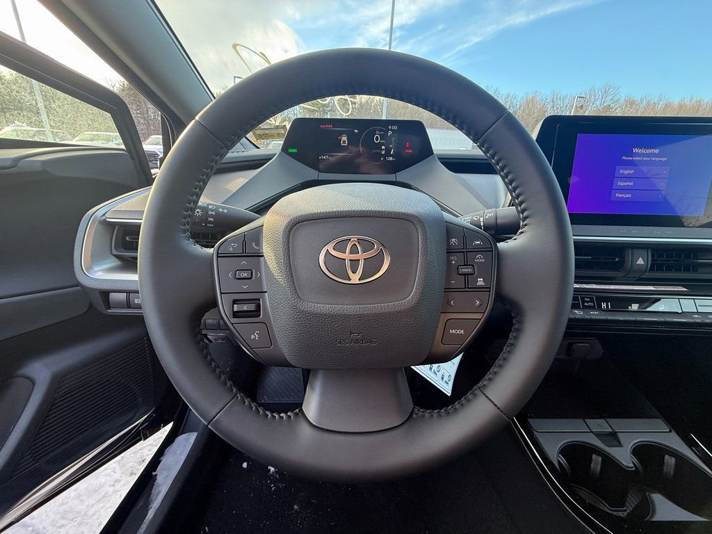 New 2026 Toyota Prius LE image 6