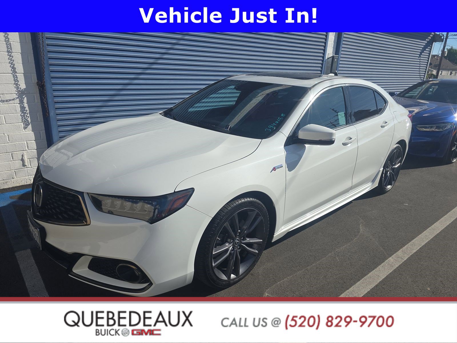 Used 2018 Acura TLX V6 w/ Technology & A-SPEC Pkg