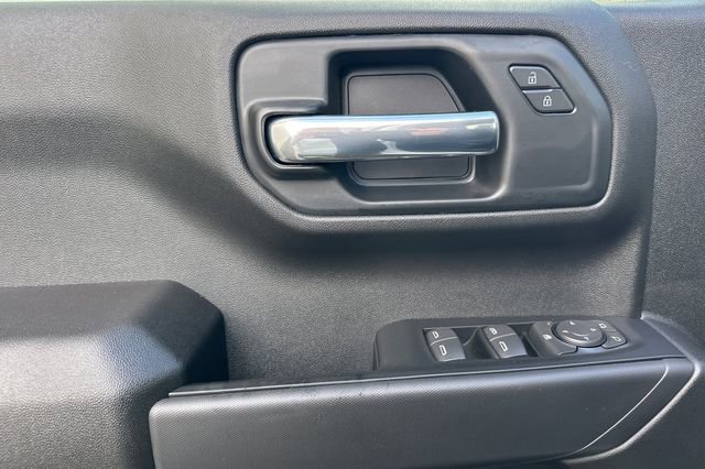 New 2026 Chevrolet Silverado 1500 Custom Trail Boss image 14