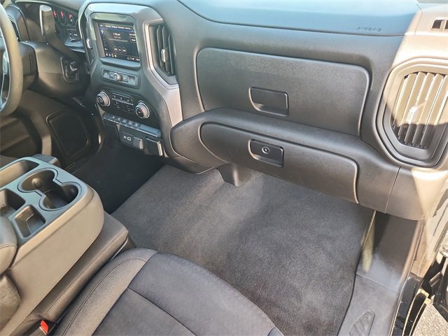 Used 2022 Chevrolet Silverado 1500 Custom image 27