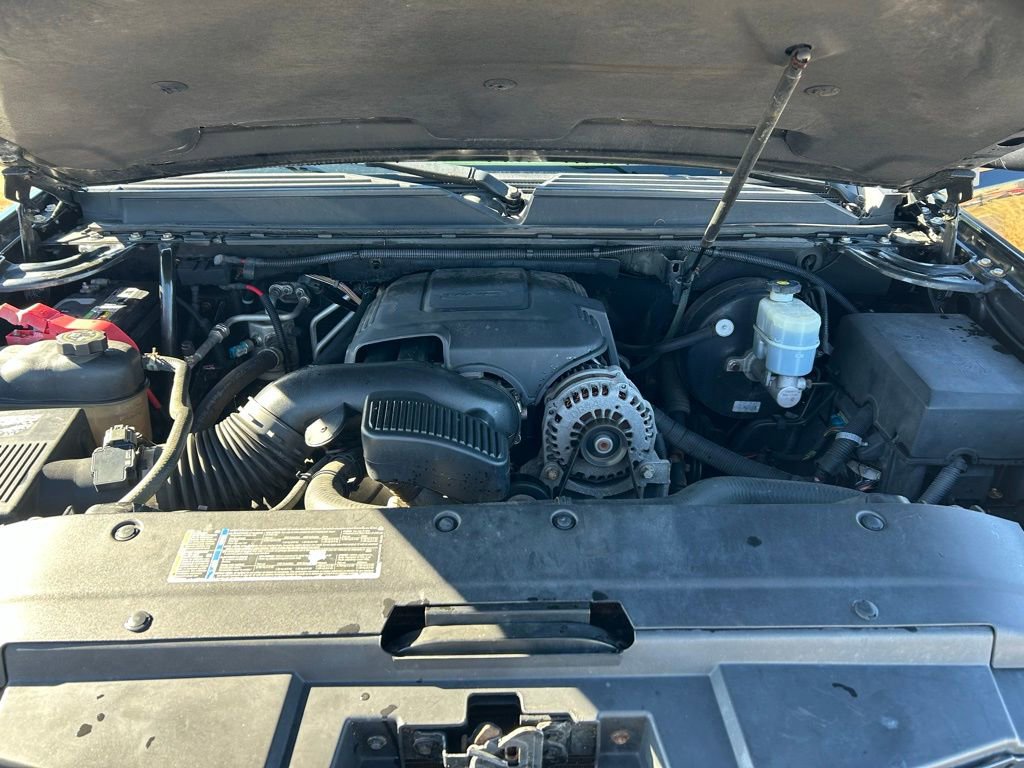 Used 2009 Chevrolet Tahoe LT w/ Suspension Package, Off-Road image 34