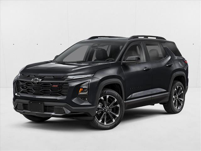 New 2026 Chevrolet Equinox RS