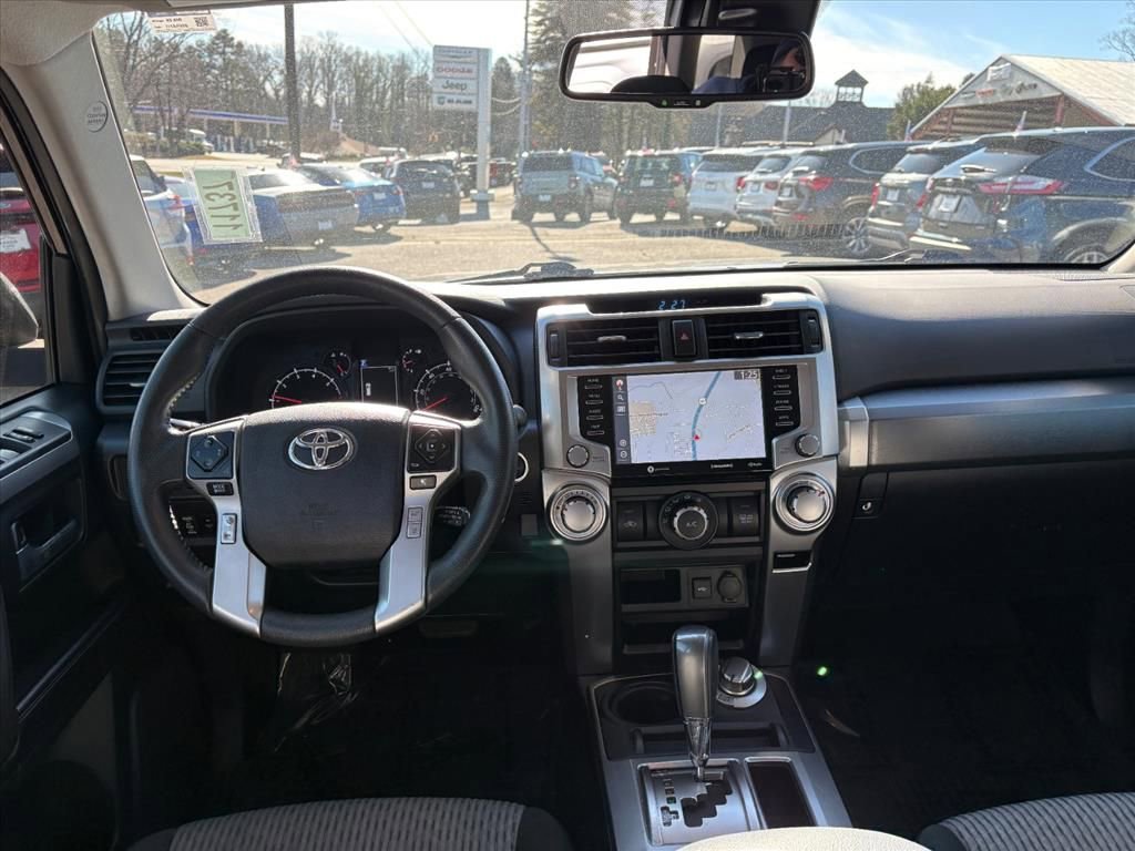 Used 2022 Toyota 4Runner SR5 w/ Wilderness Package (TMS) AWD/4WD image 6