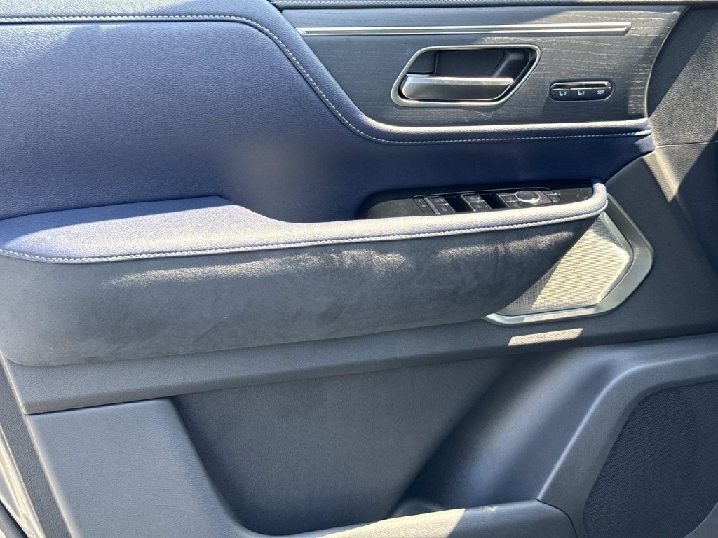 New 2027 INFINITI QX80 Sensory w/ Sport Exterior Package AWD/4WD image 14