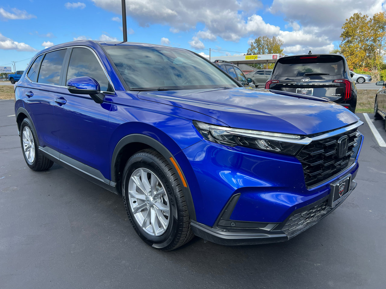 Used 2025 Honda CR-V EX-L image 30