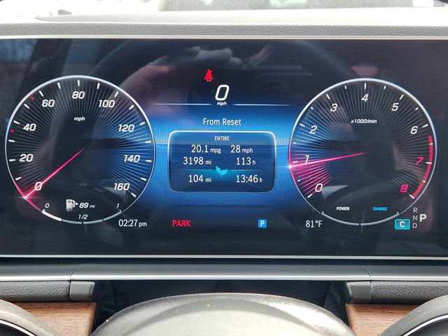 Used 2025 Mercedes-Benz GLE 350 4MATIC image 12