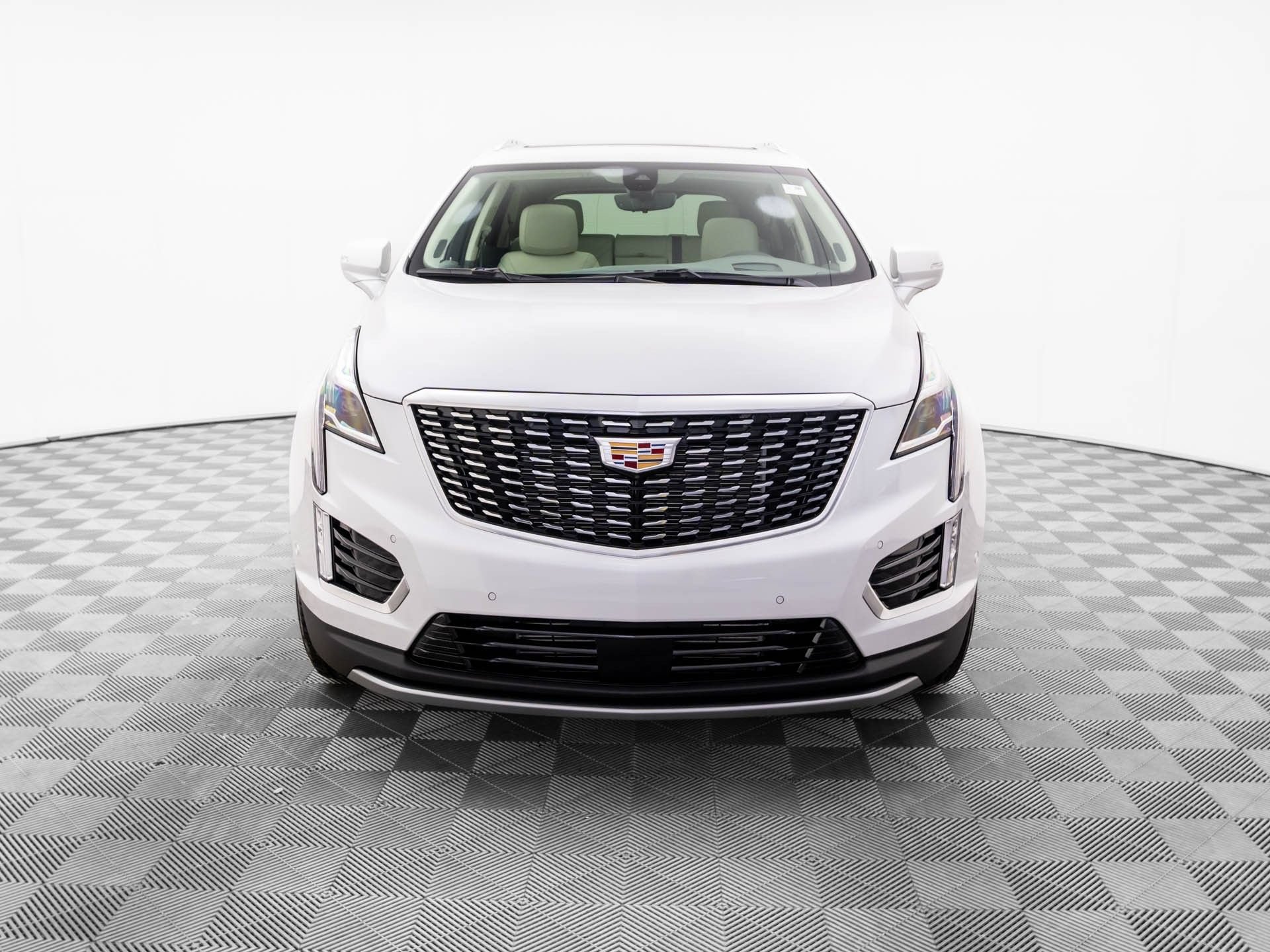 New 2026 Cadillac XT5 Premium Luxury w/ Driver Assist Package AWD/4WD image 8