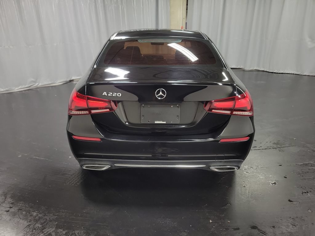 Used 2020 Mercedes-Benz A 220 image 8